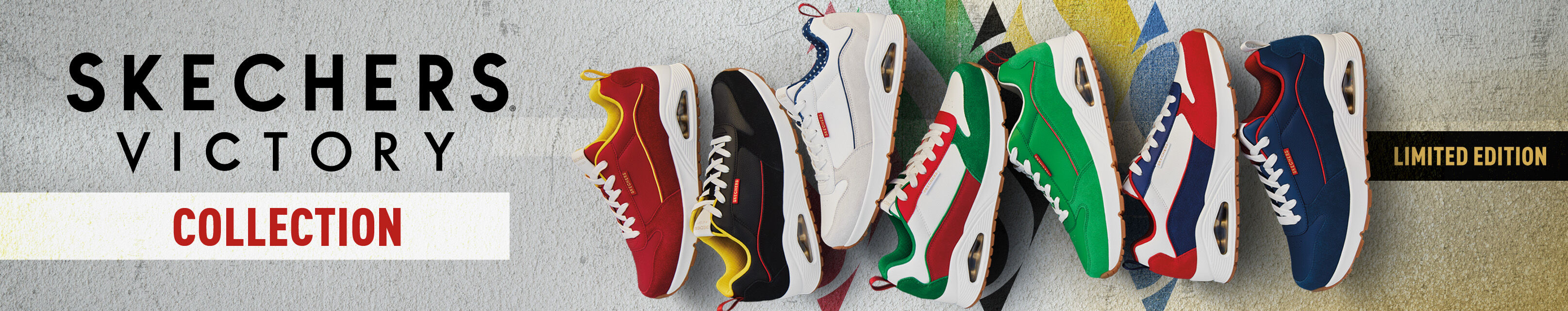Skechers Victory Collection | SKECHERS